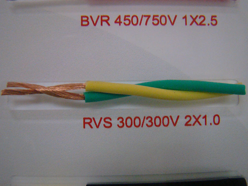 柔性防火RVS